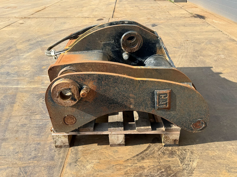 Caterpillar Cat Quick Coupler PW - Ковш: фото 5 Caterpillar Cat Quick Coupler PW - Ковш: фото 5