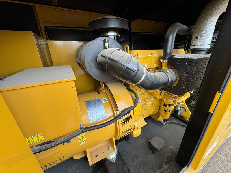 Новый Электрогенератор Caterpillar Caterpillar DE400E0 - C13 - 400 kVA Generator: фото 10