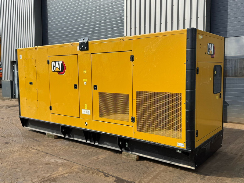 Caterpillar Caterpillar DE400E0 - C13 - 400 kVA Generator - Электрогенератор: фото 3 Caterpillar Caterpillar DE400E0 - C13 - 400 kVA Generator - Электрогенератор: фото 3