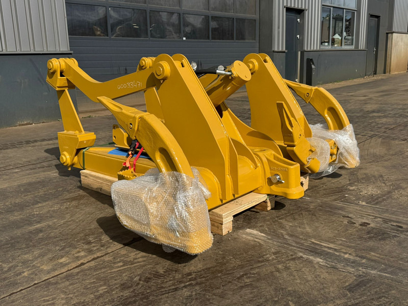 Caterpillar D6 New Gen Ripper with 1 Cylinder - Рыхлитель: фото 2 Caterpillar D6 New Gen Ripper with 1 Cylinder - Рыхлитель: фото 2