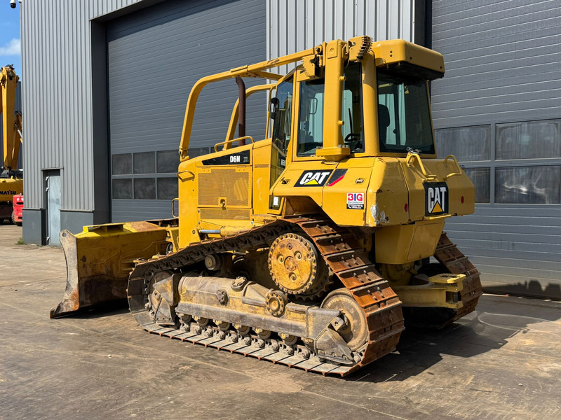 Caterpillar D6N - Бульдозер: фото 3 Caterpillar D6N - Бульдозер: фото 3