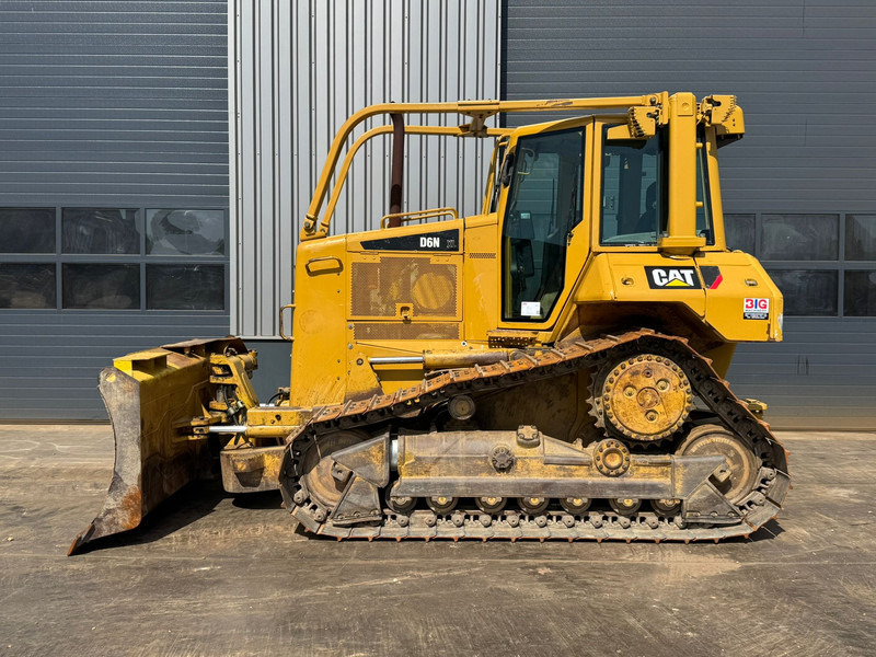 Caterpillar D6N - Бульдозер: фото 1 Caterpillar D6N - Бульдозер: фото 1