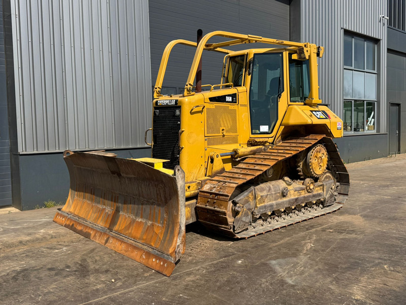 Caterpillar D6N - Бульдозер: фото 2 Caterpillar D6N - Бульдозер: фото 2