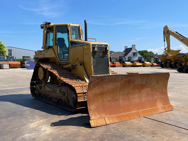 Caterpillar D6N XL - Бульдозер: фото 4 Caterpillar D6N XL - Бульдозер: фото 4