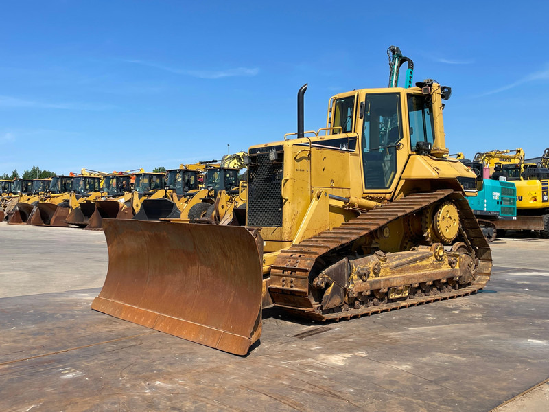 Caterpillar D6N XL - Бульдозер: фото 2 Caterpillar D6N XL - Бульдозер: фото 2