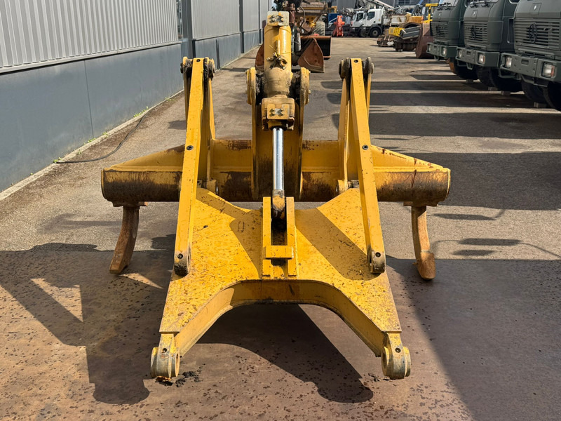 Caterpillar D6R Ripper лизинг Caterpillar D6R Ripper: фото 8