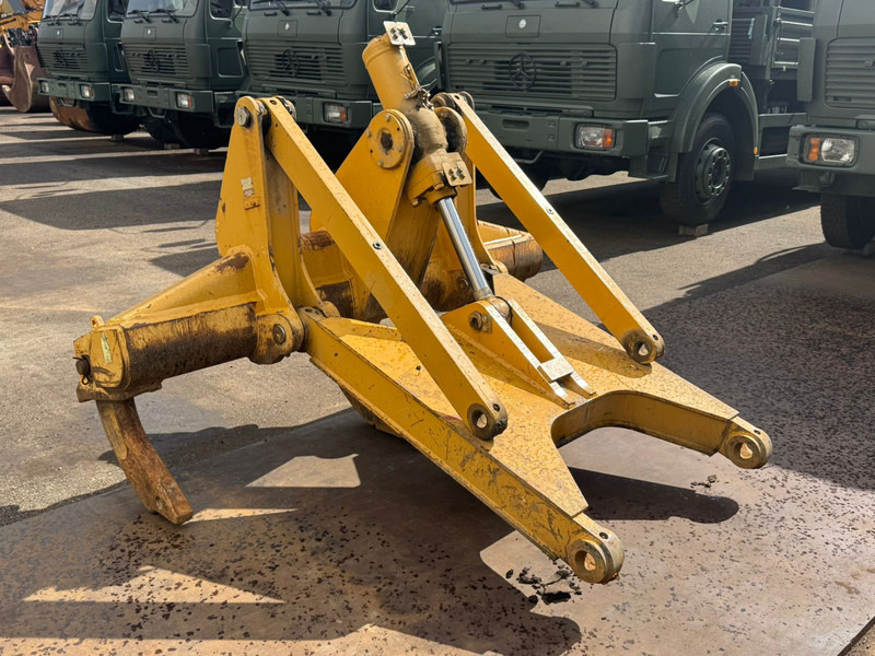 Caterpillar D6R Ripper лизинг Caterpillar D6R Ripper: фото 7