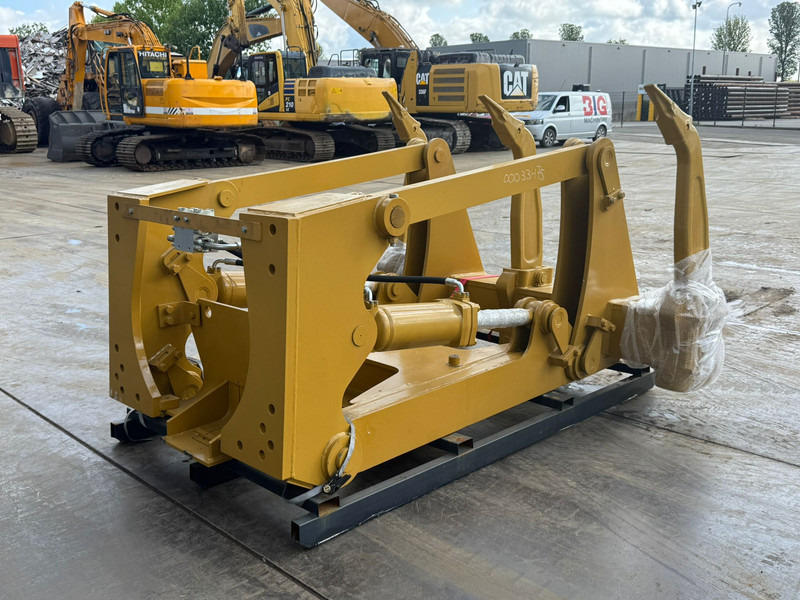 Caterpillar D7R D7H 2 Cylinders Ripper (casting shanks) - Рыхлитель: фото 5 Caterpillar D7R D7H 2 Cylinders Ripper (casting shanks) - Рыхлитель: фото 5