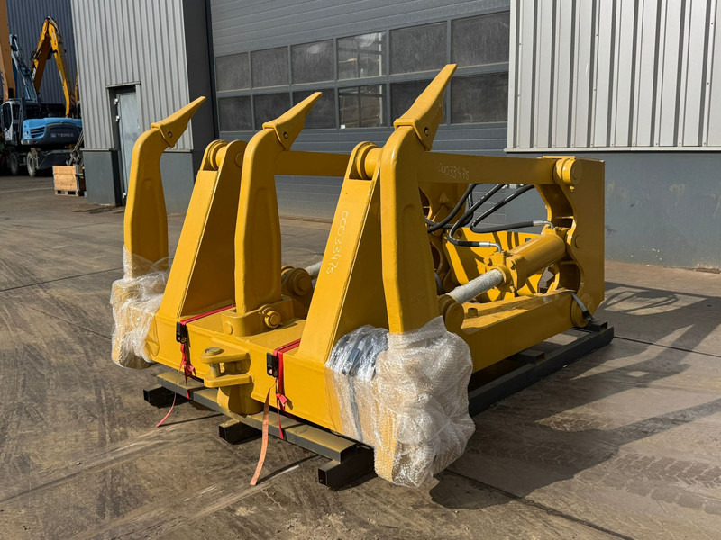 Caterpillar D7R D7H 2 Cylinders Ripper (casting shanks) - Рыхлитель: фото 3 Caterpillar D7R D7H 2 Cylinders Ripper (casting shanks) - Рыхлитель: фото 3