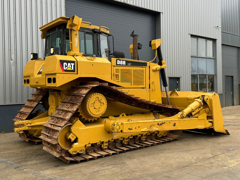 Caterpillar D8R LGP - Бульдозер: фото 5 Caterpillar D8R LGP - Бульдозер: фото 5