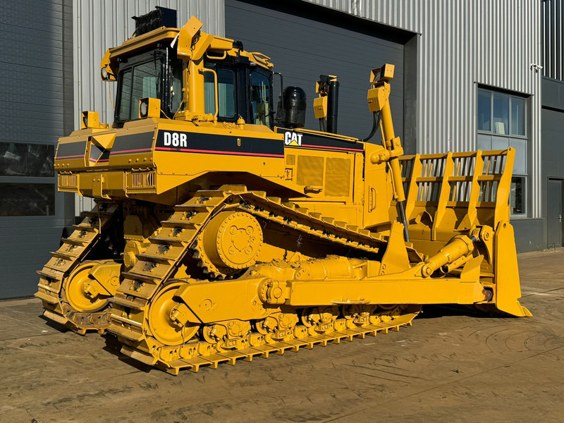 Caterpillar D8R - Бульдозер: фото 5 Caterpillar D8R - Бульдозер: фото 5