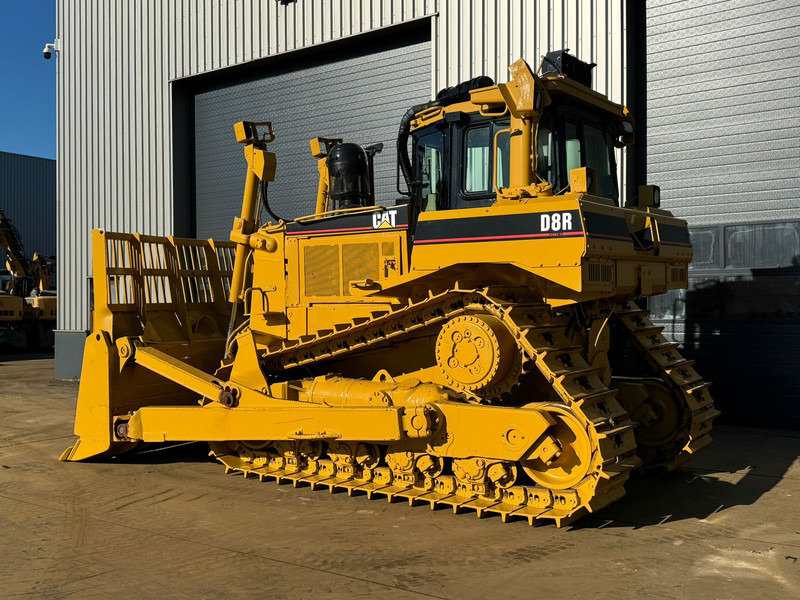 Caterpillar D8R - Бульдозер: фото 3 Caterpillar D8R - Бульдозер: фото 3