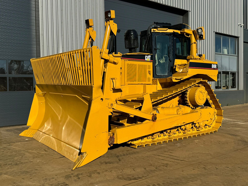 Caterpillar D8R - Бульдозер: фото 2 Caterpillar D8R - Бульдозер: фото 2