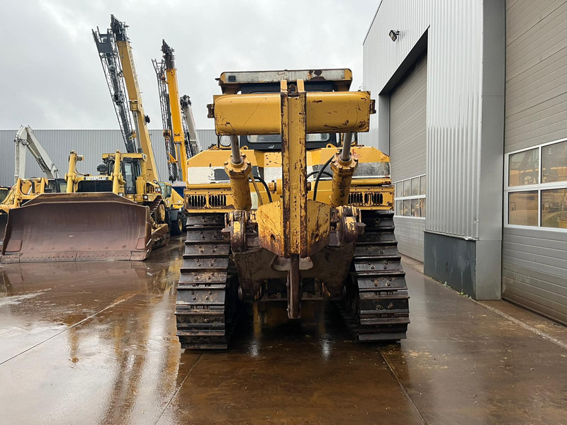 Caterpillar D8R - Ripper / Canopy - Бульдозер: фото 4 Caterpillar D8R - Ripper / Canopy - Бульдозер: фото 4