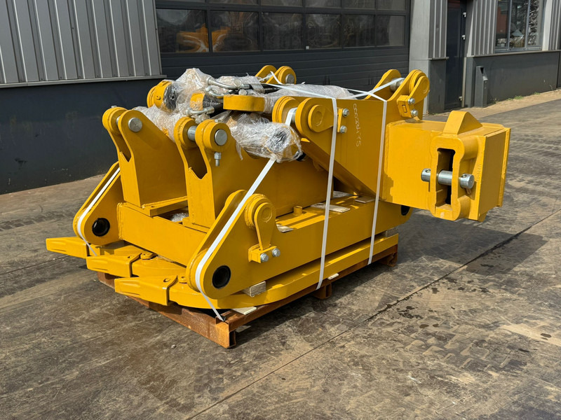 Caterpillar D8T D8R D8N Multishank Ripper (forged shanks) - Рыхлитель: фото 5 Caterpillar D8T D8R D8N Multishank Ripper (forged shanks) - Рыхлитель: фото 5