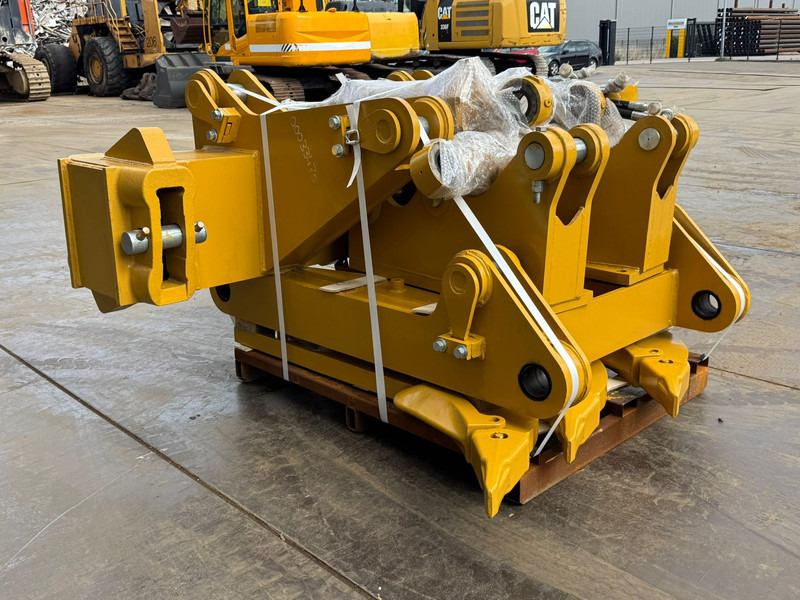 Caterpillar D8T D8R D8N Multishank Ripper (forged shanks) - Рыхлитель: фото 3 Caterpillar D8T D8R D8N Multishank Ripper (forged shanks) - Рыхлитель: фото 3