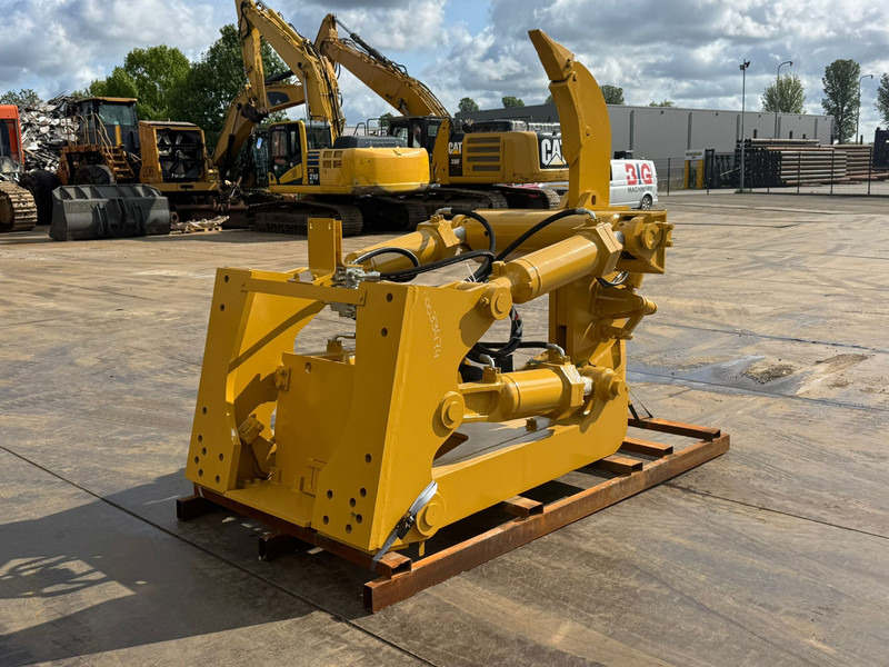 Новый Рыхлитель Caterpillar D8T D8R D8N Single Shank Ripper (forged shanks): фото 6