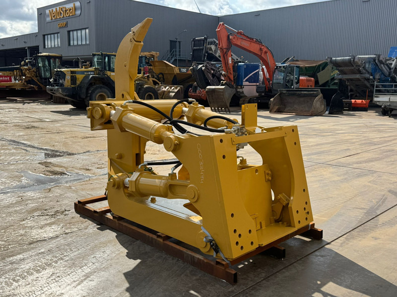 Caterpillar D8T D8R D8N Single Shank Ripper (forged shanks) - Рыхлитель: фото 5 Caterpillar D8T D8R D8N Single Shank Ripper (forged shanks) - Рыхлитель: фото 5