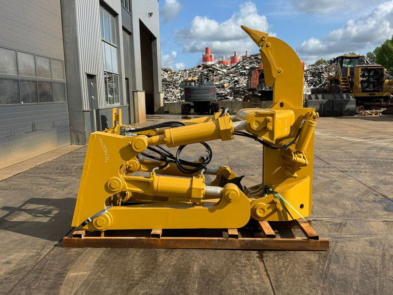 Новый Рыхлитель Caterpillar D8T D8R D8N Single Shank Ripper (forged shanks): фото 8