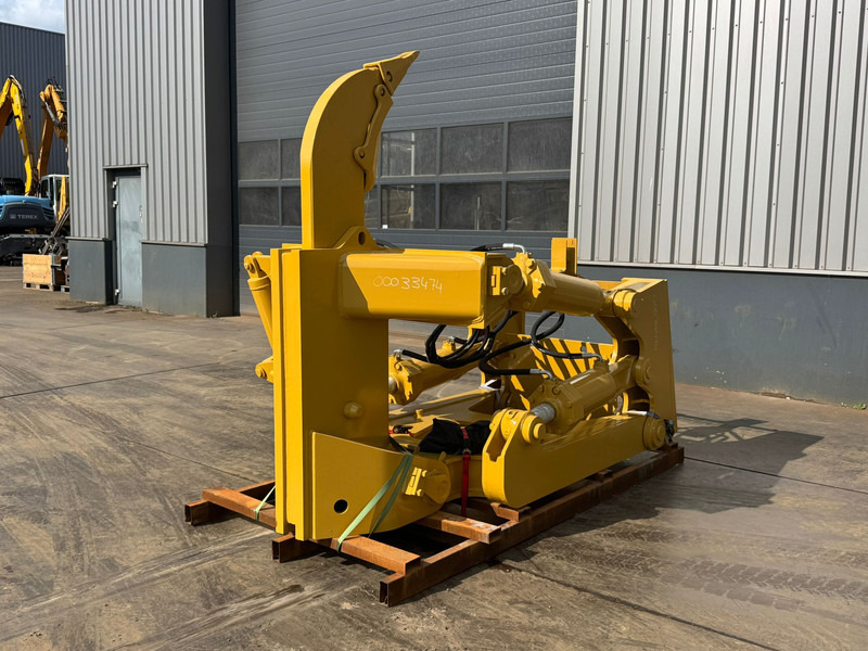 Caterpillar D8T D8R D8N Single Shank Ripper (forged shanks) - Рыхлитель: фото 3 Caterpillar D8T D8R D8N Single Shank Ripper (forged shanks) - Рыхлитель: фото 3