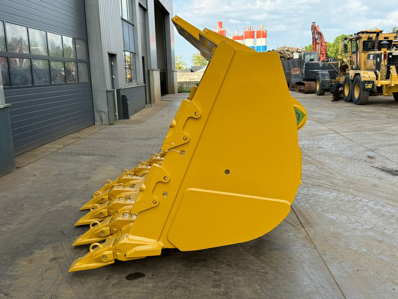 Caterpillar Loader Bucket CAT 988 K - 6.9m3 / 158in - Ковш: фото 2 Caterpillar Loader Bucket CAT 988 K - 6.9m3 / 158in - Ковш: фото 2