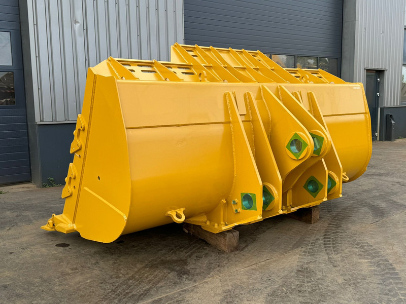 Caterpillar Loader Bucket CAT 988 K - 6.9m3 / 158in - Ковш: фото 3 Caterpillar Loader Bucket CAT 988 K - 6.9m3 / 158in - Ковш: фото 3