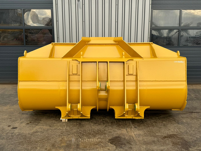 Caterpillar Loader Bucket PIN ON CAT 966, 972 4.2m3, 127in - Ковш: фото 1 Caterpillar Loader Bucket PIN ON CAT 966, 972 4.2m3, 127in - Ковш: фото 1