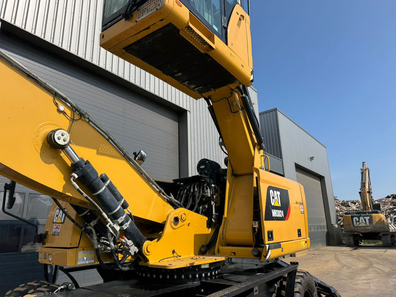 Перегружатель Caterpillar MH3024: фото 11