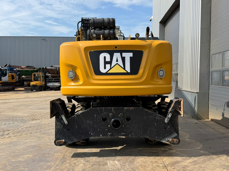 Перегружатель Caterpillar MH3024: фото 7