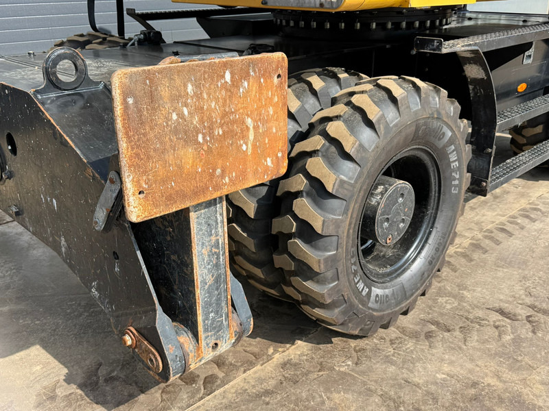 Перегружатель Caterpillar MH3024: фото 13