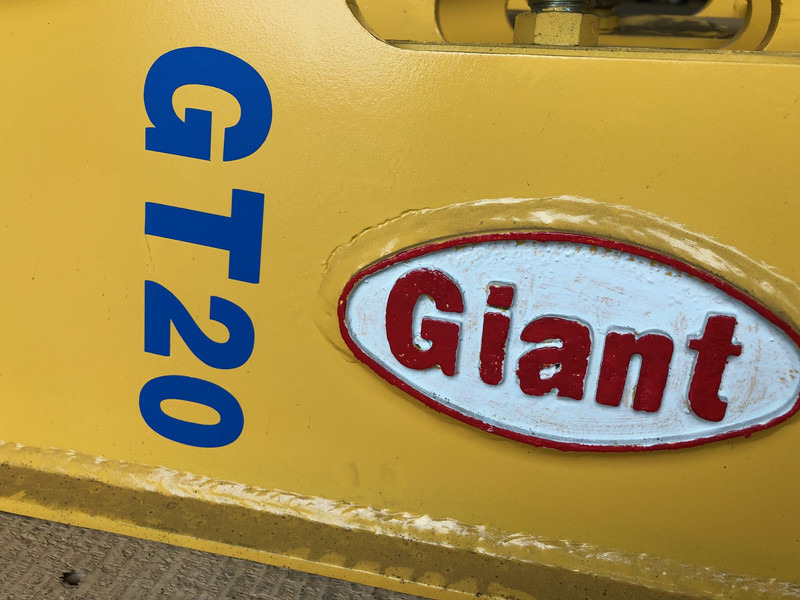Diversen Giant GT20 190 kg breaker - Гидромолот: фото 4 Diversen Giant GT20 190 kg breaker - Гидромолот: фото 4