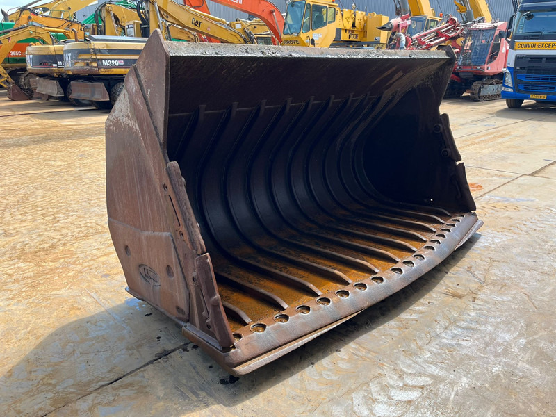Doosan Bucket DL420-3 4500 l - Ковш: фото 4 Doosan Bucket DL420-3 4500 l - Ковш: фото 4