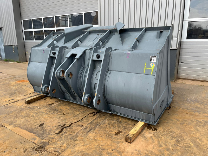 Ковш Doosan Bucket DL450-3 4700 l: фото 7 Ковш Doosan Bucket DL450-3 4700 l: фото 7