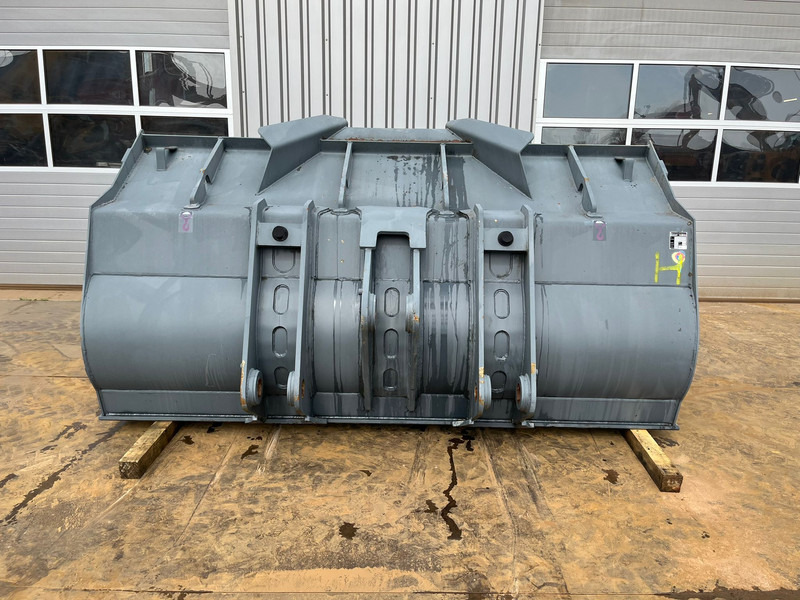 Ковш Doosan Bucket DL450-3 4700 l: фото 8 Ковш Doosan Bucket DL450-3 4700 l: фото 8