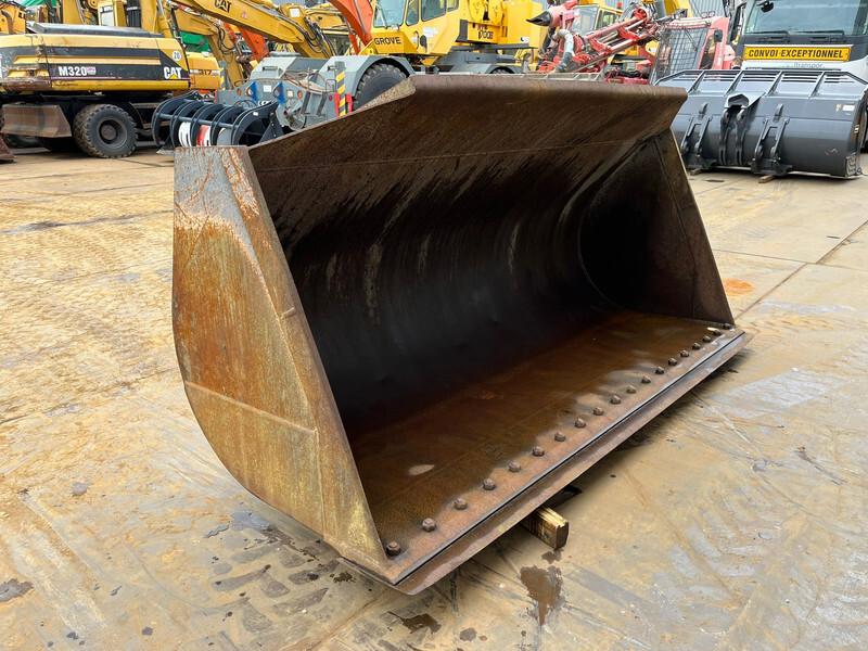 Doosan Bucket Doosan 3.5 CBM - Ковш: фото 4 Doosan Bucket Doosan 3.5 CBM - Ковш: фото 4