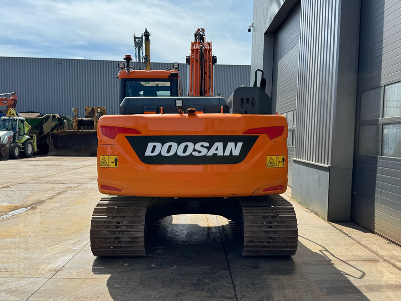 Doosan DX140LC-5 - CE / Verachtert CW30 - GP edge bucket - Гусеничный экскаватор: фото 3 Doosan DX140LC-5 - CE / Verachtert CW30 - GP edge bucket - Гусеничный экскаватор: фото 3
