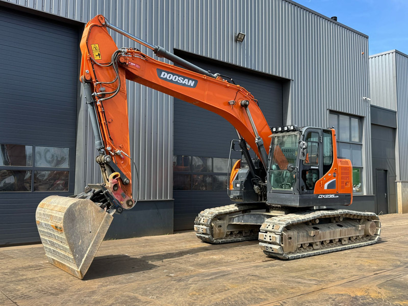 Doosan DX235LCR-5 - 680 hours - Гусеничный экскаватор: фото 2 Doosan DX235LCR-5 - 680 hours - Гусеничный экскаватор: фото 2