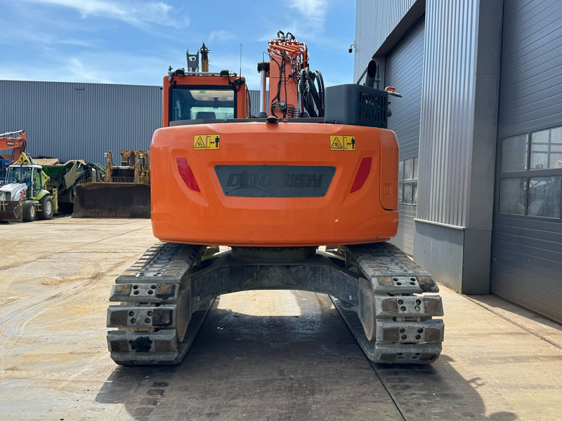 Doosan DX235LCR-5 - Гусеничный экскаватор: фото 5 Doosan DX235LCR-5 - Гусеничный экскаватор: фото 5