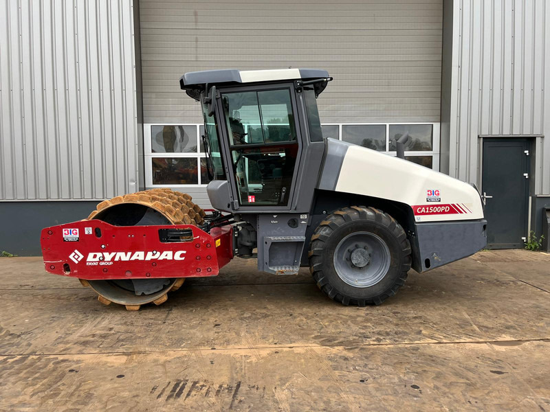 Dynapac CA1500PD - CE Certified - Каток: фото 1 Dynapac CA1500PD - CE Certified - Каток: фото 1