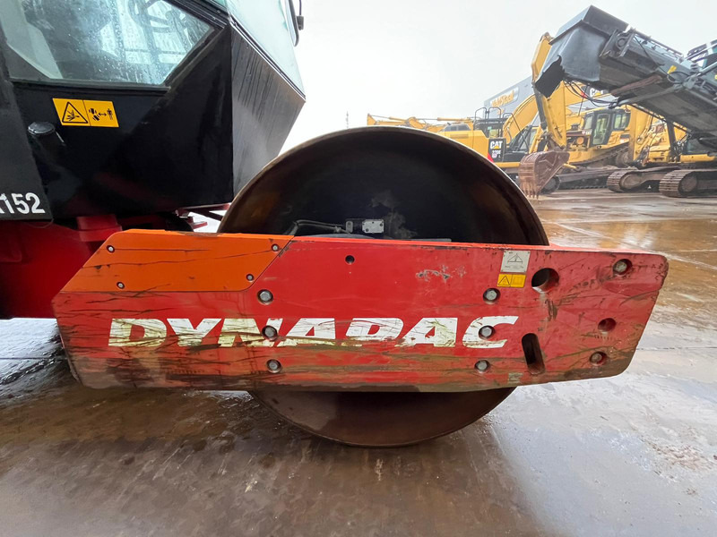 Каток Dynapac CA152D: фото 11
