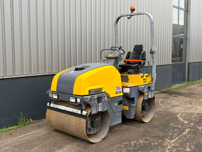 Dynapac CC1200 - Каток: фото 2 Dynapac CC1200 - Каток: фото 2