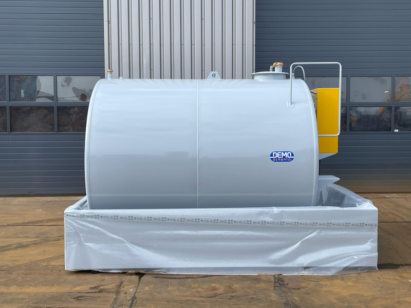 Emiliana Serbatoi TF9/50 9000Ltr - Резервуар для хранения: фото 1 Emiliana Serbatoi TF9/50 9000Ltr - Резервуар для хранения: фото 1