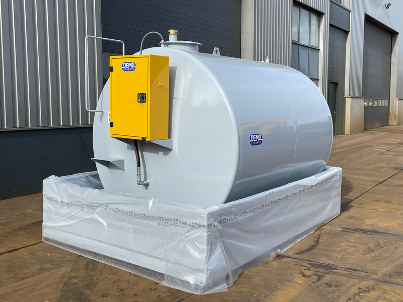 Emiliana Serbatoi TF9/50 9000Ltr - Резервуар для хранения: фото 3 Emiliana Serbatoi TF9/50 9000Ltr - Резервуар для хранения: фото 3