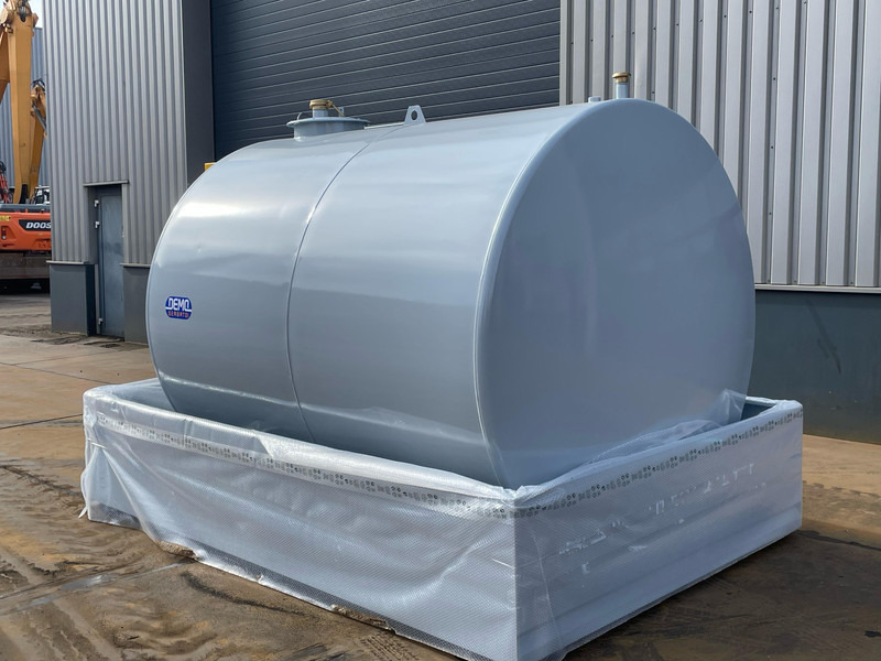 Emiliana Serbatoi TF9/50 9000Ltr - Резервуар для хранения: фото 2 Emiliana Serbatoi TF9/50 9000Ltr - Резервуар для хранения: фото 2