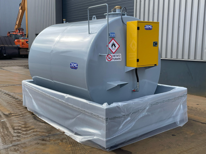 Emiliana Serbatoi TF9/50 9000Ltr - Резервуар для хранения: фото 2 Emiliana Serbatoi TF9/50 9000Ltr - Резервуар для хранения: фото 2