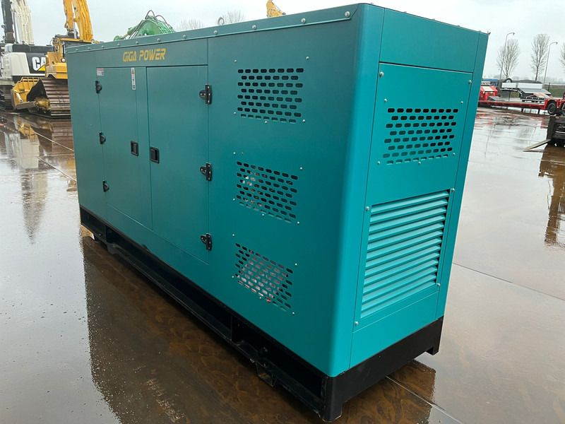 Giga power 250 kVA LT-W200GF silent generator set - Электрогенератор: фото 4 Giga power 250 kVA LT-W200GF silent generator set - Электрогенератор: фото 4
