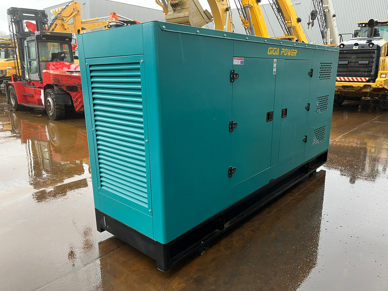 Giga power 250 kVA LT-W200GF silent generator set - Электрогенератор: фото 5 Giga power 250 kVA LT-W200GF silent generator set - Электрогенератор: фото 5