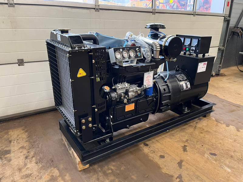 Электрогенератор Giga power 62.5 kVA LT-W50GF open set: фото 13
