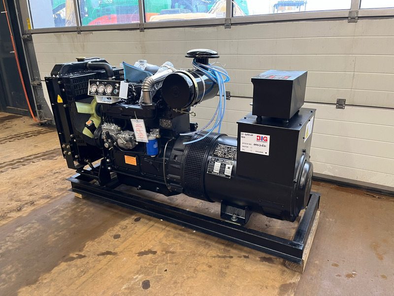 Электрогенератор Giga power 62.5 kVA LT-W50GF open set: фото 7