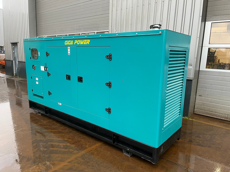 Giga power Giga power 250 kVa silent generator set - LT-W200GF - Электрогенератор: фото 2 Giga power Giga power 250 kVa silent generator set - LT-W200GF - Электрогенератор: фото 2